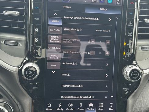 New 2026 RAM 1500 Big Horn AWD/4WD image 33
