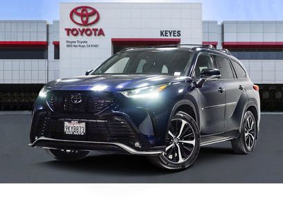 Used 2021 Toyota Highlander XSE
