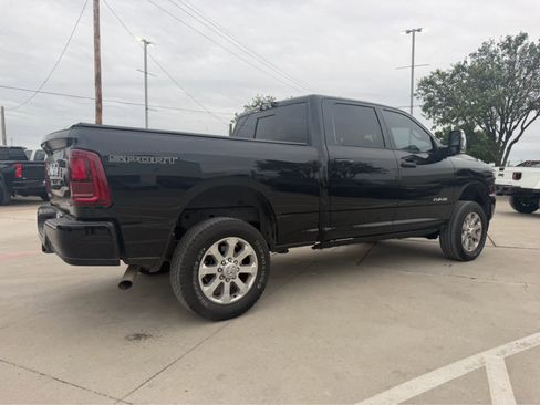 Used 2025 RAM 2500 Laramie w/ Sport Appearance Package AWD/4WD image 3