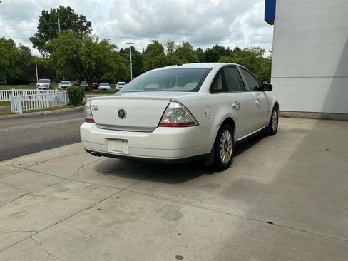 Used 2008 Mercury Sable Sedan FWD image 9