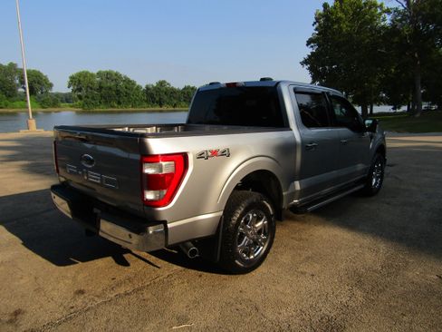 Used 2022 Ford F150 Lariat AWD/4WD image 4