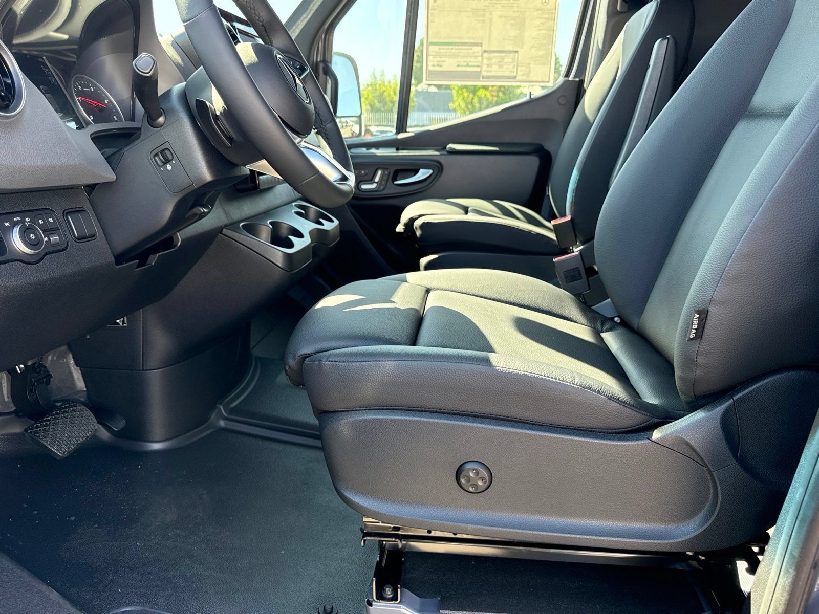 New 2026 Mercedes-Benz Sprinter 2500 image 20