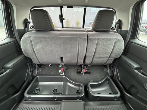 New 2026 Nissan Frontier SV w/ All-Weather Content Package image 37