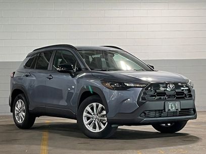New 2026 Toyota Corolla Cross LE