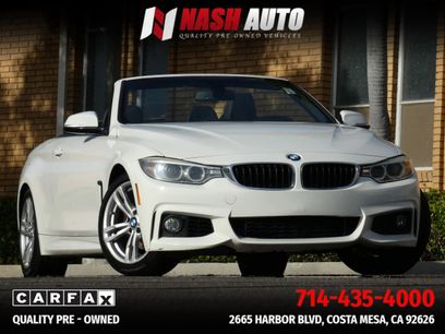 Used 2014 BMW 428i Convertible