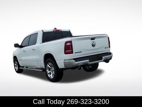 Used 2019 RAM 1500 Big Horn image 5