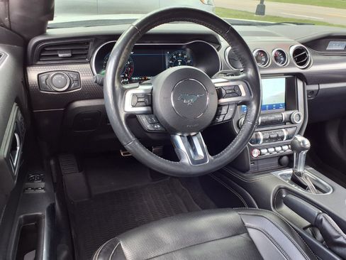 Used 2021 Ford Mustang Premium w/ 2.3L High Performance Package RWD image 5