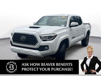 Used 2019 Toyota Tacoma TRD Sport