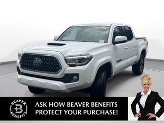 Used 2019 Toyota Tacoma TRD Sport AWD/4WD video 1