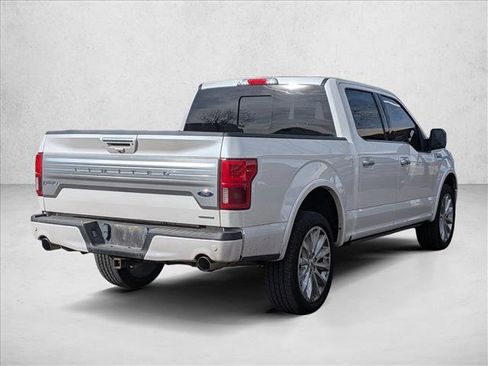Used 2019 Ford F150 Limited w/ Trailer Tow Package image 5