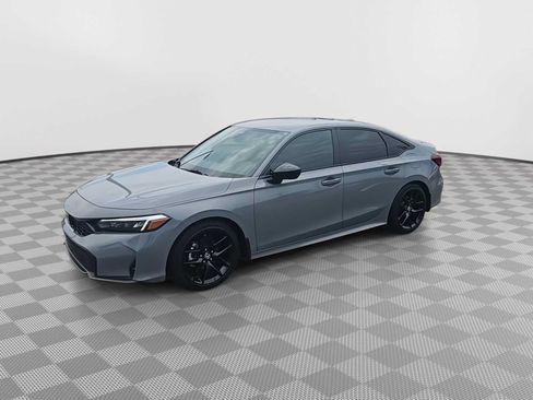 Certified 2026 Honda Civic Sport image 4