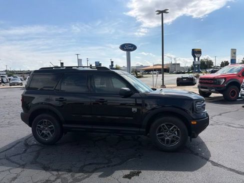 Used 2025 Ford Bronco Sport Big Bend w/ Convenience Package AWD/4WD image 3