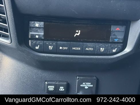 Used 2026 Toyota Sequoia Platinum AWD/4WD image 24