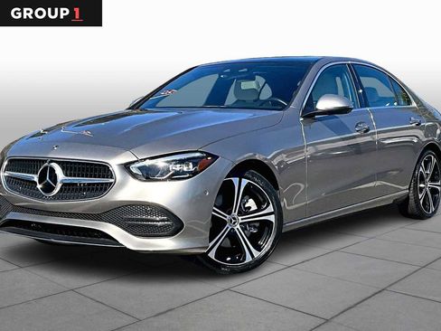 Certified 2023 Mercedes-Benz C 300 Sedan image 1
