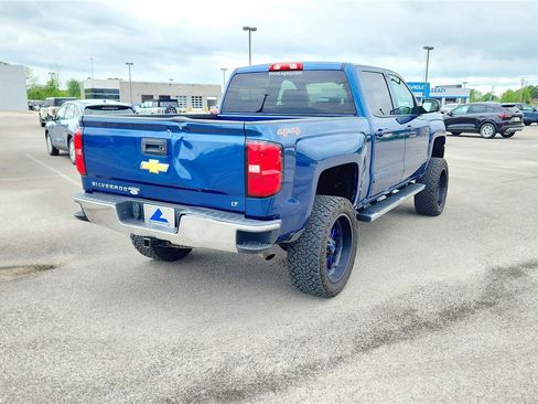 Used 2017 Chevrolet Silverado 1500 LT w/ True North Edition AWD/4WD image 2