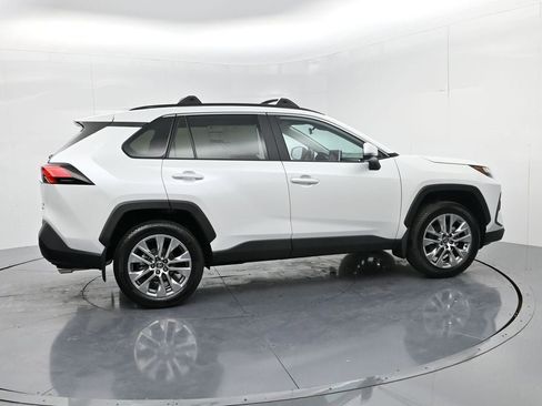 New 2025 Toyota RAV4 XLE Premium w/ Weather Package image 8