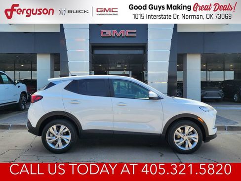New 2026 Buick Encore GX Preferred w/ Comfort Package FWD image 3