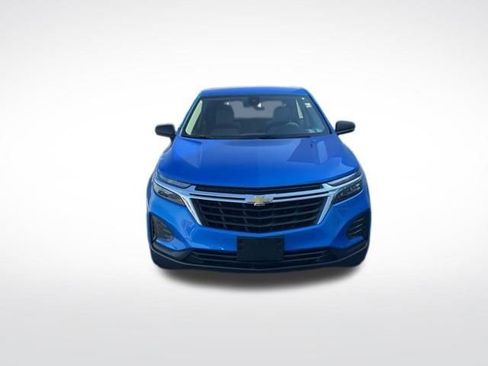 Certified 2024 Chevrolet Equinox LS image 2