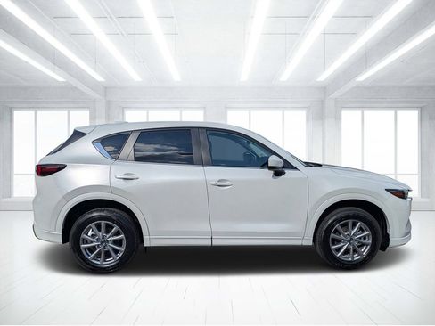 New 2025 MAZDA CX-5 AWD 2.5 S w/ Select Package image 2