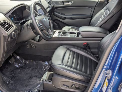 Used 2024 Ford Edge SEL image 15
