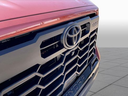 Used 2025 Toyota Tundra Limited w/ TRD Off-Road Package AWD/4WD image 30