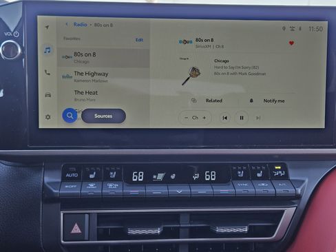 New 2026 Toyota Camry XSE w/ Premium Package image 13