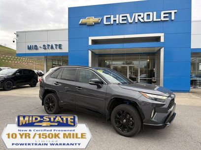 Used 2023 Toyota RAV4 XSE w/ XSE Grade Weather Package