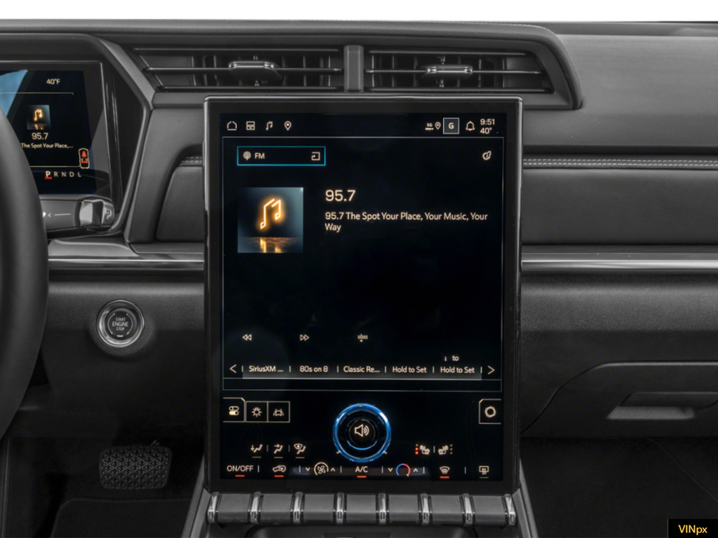 New 2027 GMC Terrain Denali w/ LPO, Black Badging Package AWD/4WD image 11