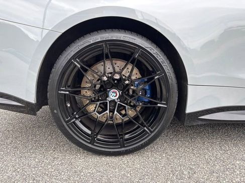 Used 2023 BMW M4 xDrive Competition w/ Parking Assistance Package AWD/4WD image 9