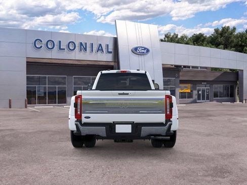 New 2026 Ford F350 King Ranch w/ Chrome Package AWD/4WD image 5