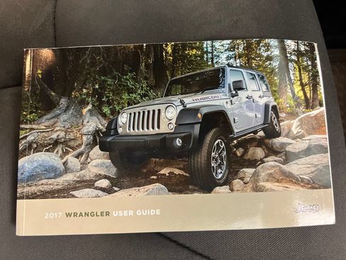 Used 2017 Jeep Wrangler Unlimited Sport w/ Quick Order Package 24S AWD/4WD image 29