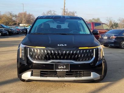 New 2026 Kia Carnival