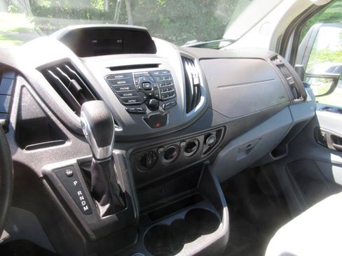 Used 2018 Ford Transit 250 148 Medium Roof w/ Interior Upgrade Package RWD image 25