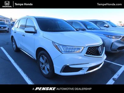 Used 2020 Acura MDX SH-AWD