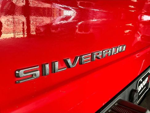 Used 2019 Chevrolet Silverado 1500 Custom Trail Boss image 9