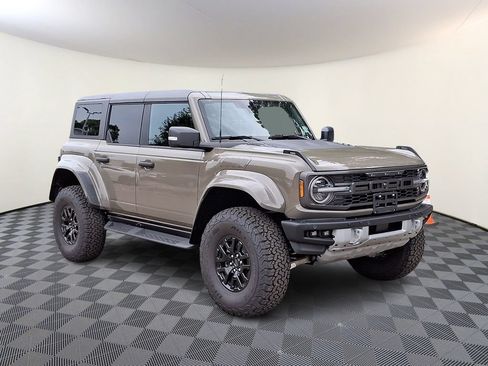 Used 2025 Ford Bronco Raptor AWD/4WD image 1