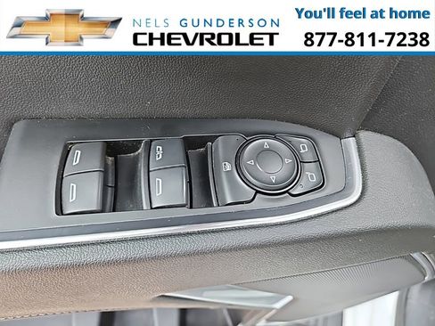 Certified 2024 Chevrolet Silverado 1500 RST image 17