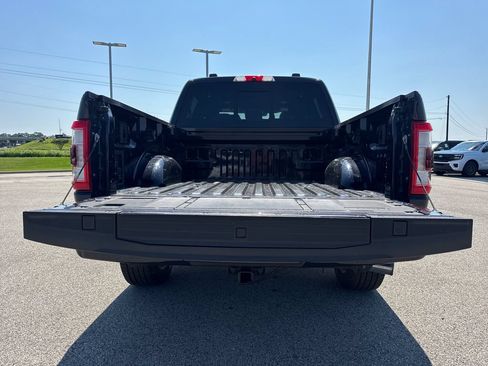 Used 2021 Ford F150 Platinum w/ Equipment Group 701A High AWD/4WD image 5