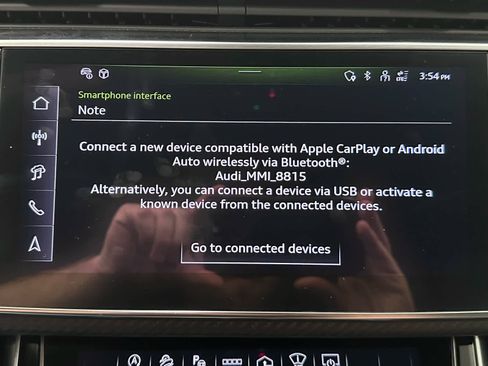 Used 2024 Audi SQ8 Prestige image 33