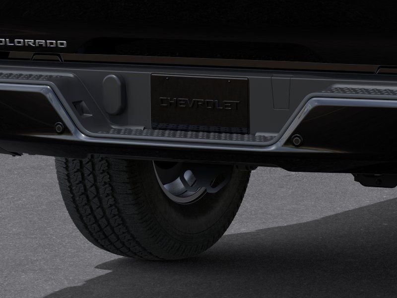 New 2026 Chevrolet Colorado LT RWD image 14