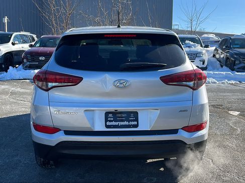 Used 2018 Hyundai Tucson SE image 7