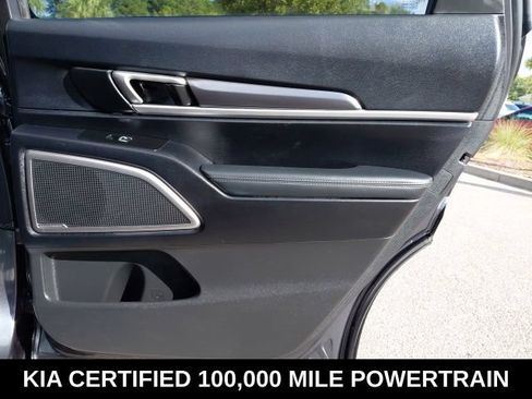 Certified 2024 Kia Telluride S w/ S Sunroof Package FWD image 29