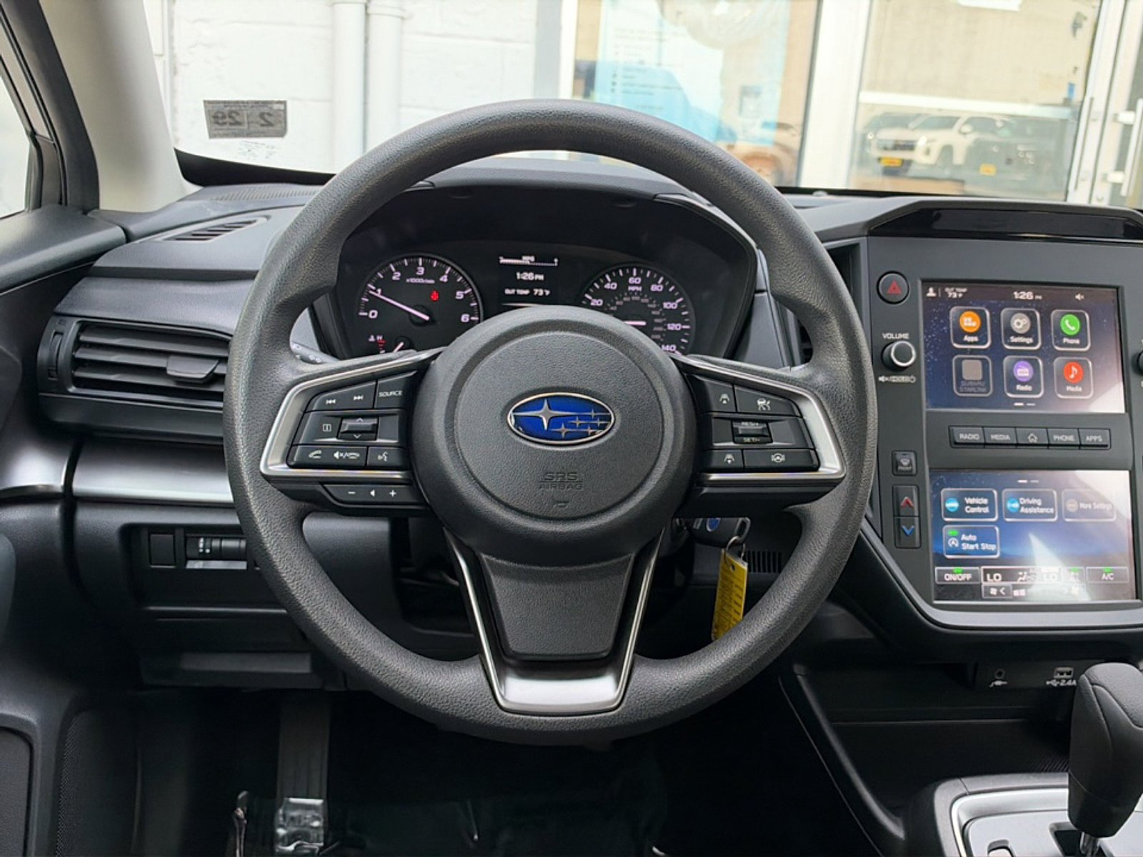 Used 2024 Subaru Impreza 2.0i AWD/4WD image 2