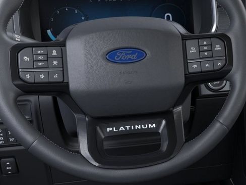 New 2026 Ford F150 Platinum w/ FX4 Off-Road Package AWD/4WD image 13