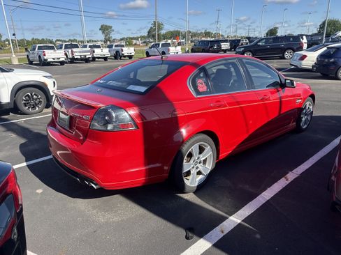 Used 2009 Pontiac G8 GT RWD image 3