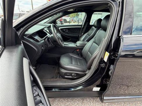 Used 2016 Ford Taurus SEL w/ Equipment Group 201A FWD image 8