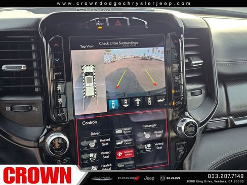 Used 2021 RAM 1500 TRX w/ TRX Level 2 Equipment Group image 39