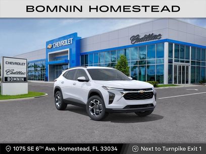 New 2026 Chevrolet Trax LT