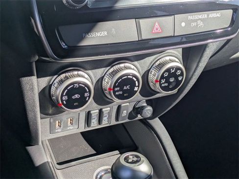 New 2025 Mitsubishi Outlander Sport SE image 21