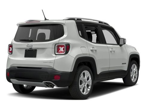 Used 2016 Jeep Renegade Limited image 5